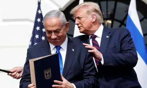 Stopped a lot of fights: Trump