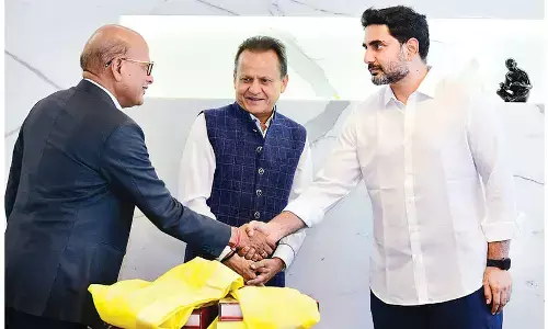 Sattva Group to set up campus in Vizag with Rs. 1,500 cr