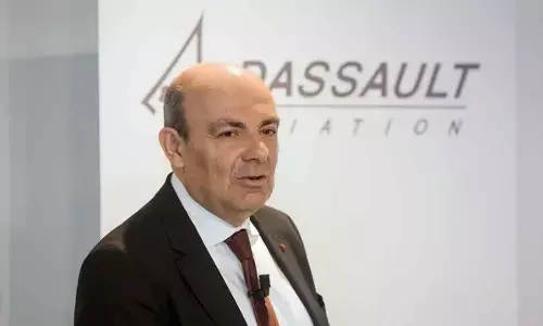 Dassault CEO confirms India lost one Rafale