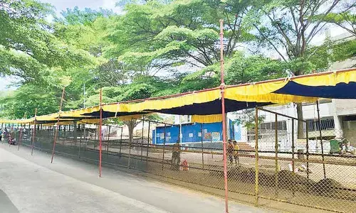 Lakhs of devotees to take part in ‘Giri Pradakshina’ today