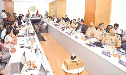 Union Home Secy lauds TG cops