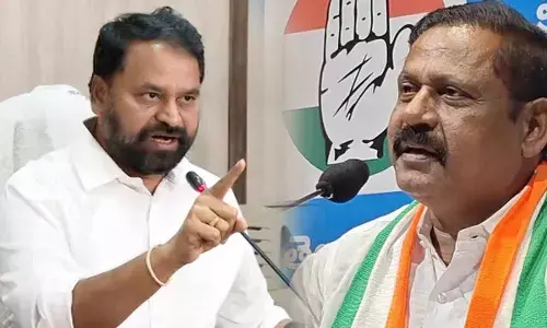 Cong dubs KTR as ‘dramaconda’; dares him to get KCR to Assembly