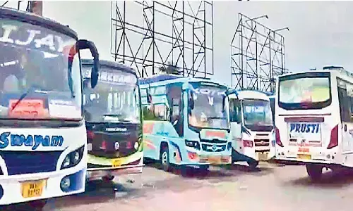 Transportation services hit as drivers begin strike