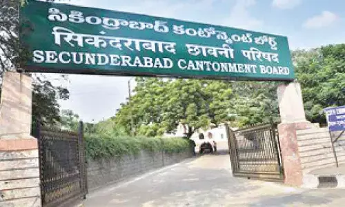 Kishan, Eatala thank Def Ministry for allocating Rs 303 crore for Cantt devpt