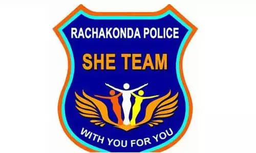 Rachakonda She Teams nab 185 for harassing women