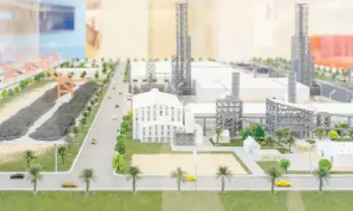 Jindal Steel Duqm to launch Oman-based green steel plant