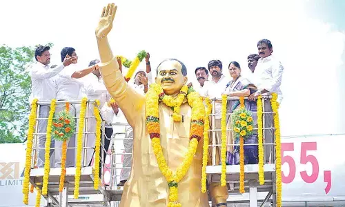 YSR remembered on birth anniversary