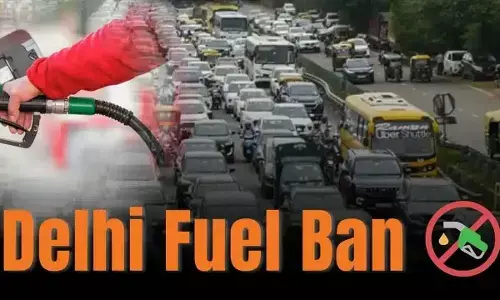 Fuel ban for old vehicles on hold till Nov 1
