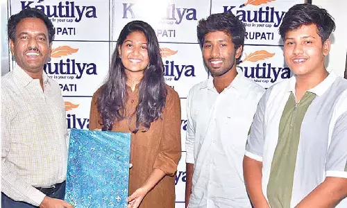 Kautilya students secure admission in top law varsities
