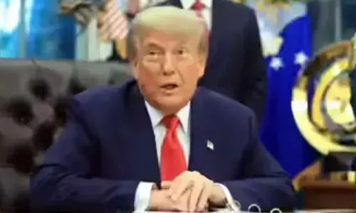 Trumps Escalating Trade War: India Faces Severe Tariff Threats Amid BRICS Tensions