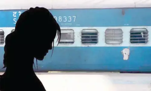 Gang-rape in empty train coach in Panipat
