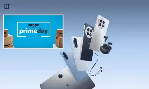 Amazon Prime Day Deals: OnePlus Offers Big Savings on Smartphones & IoT