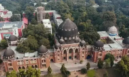 Over 100 students fall ill after food poisoning in Gujarats MS University hostel