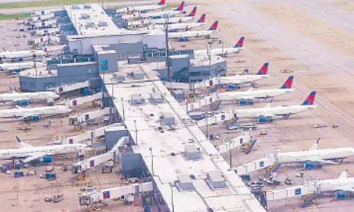 Delhi airport emerges as world’s 9th busiest airport in 2024