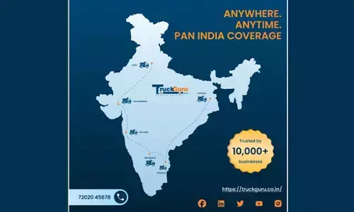 The Future of Freight: Digital Truck Booking With Truck Guru