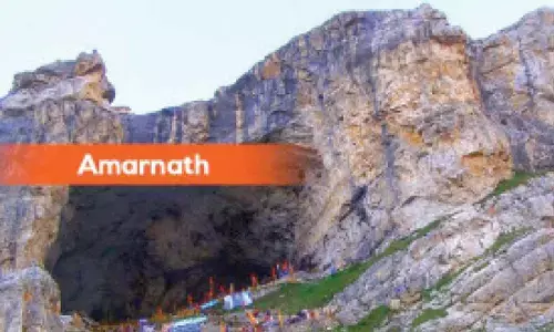 7,500 pilgrims leave for Amarnath yatra