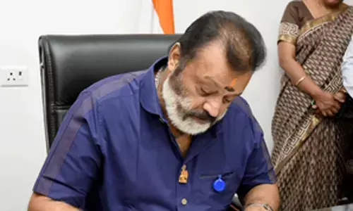 MoS Suresh Gopi’s film clears hurdle as makers agree to rename it ‘Janaki. V’