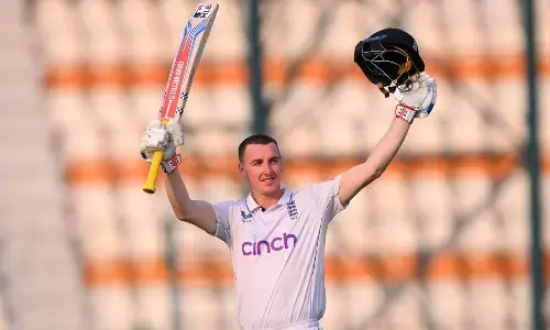 Harry Brook Tops ICC Test Batting Rankings 2025 | Shubman Gill Enters Top 10