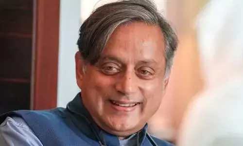 Shashi Tharoor shares survey naming him most preferred CM candidate in Kerala