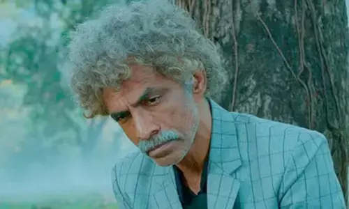 Makrand Deshpande & Brijendra Kala unveil the trailer of Jaan Abhi Baaki Hai