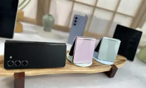 Samsung launches Galaxy Z Fold7, Flip7 series with top-notch AI features