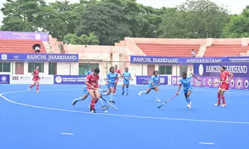 Sub-jr womens hockey nationals: UP beat Chandigarh; Punjab hold Maharashtra 1-1