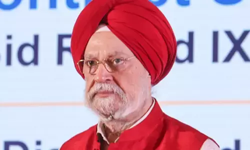 Hardeep Puri highlights huge oil potential in India’s Andaman Sea at OPEC seminar