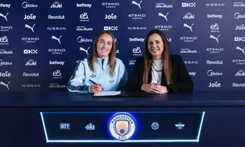 WSL: Manchester City sign German midfielder Sydney Lohmann on 4-year deal