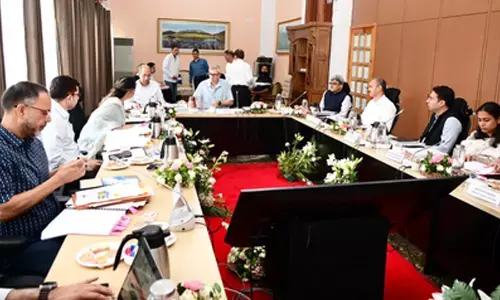 SKICC in Srinagar can become hub of corporate activity: CM Omar Abdullah