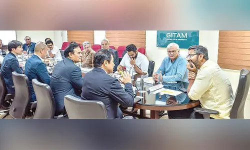 Eisai Pharma announces its plans to set up GCC in Vizag