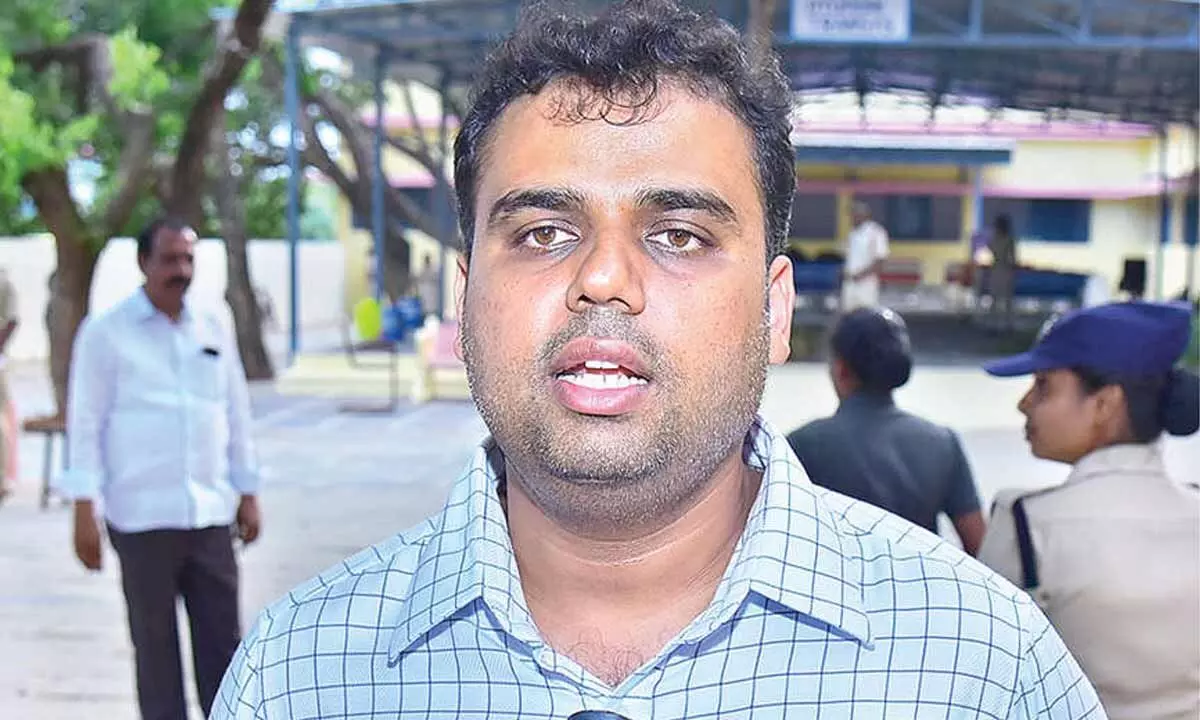 Ensure success of CM’s visit: Collector to officials Ensure success of CM’s visit: Collector to officials