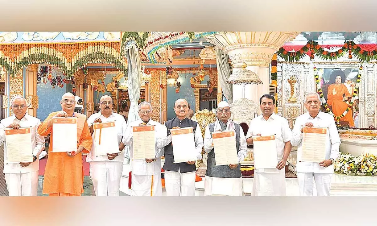 Sanatana Dharma is eternal and unbreakable: Rajasthan Governor Sanatana Dharma is eternal and unbreakable: Rajasthan Governor