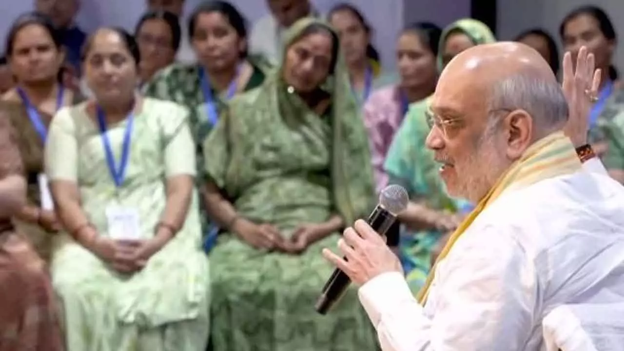 Amit Shah shares his retirement plans Amit Shah shares his retirement plans