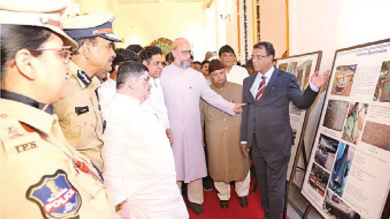 Hyderabad’s historic ‘Kotwal House’ reopens after restoration Hyderabad’s historic ‘Kotwal House’ reopens after restoration