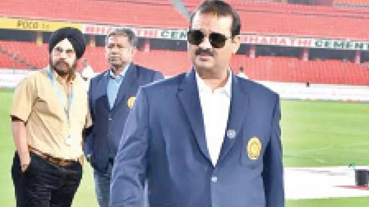HCA chief arrested over IPL ticket irregularities