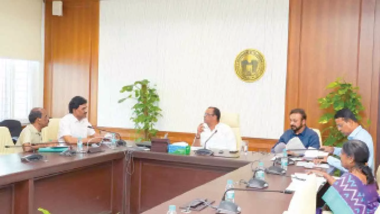 Half of TG will be covered with HAM roads: Minister