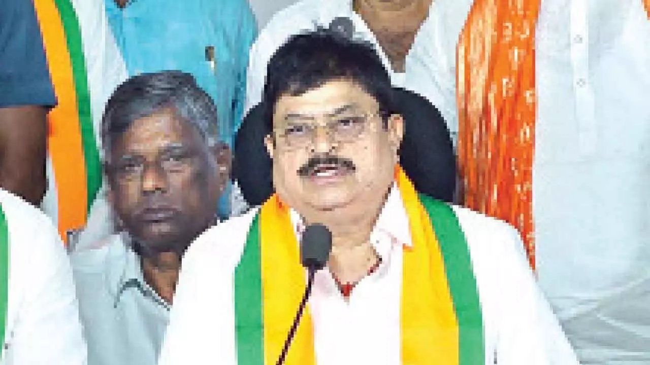 Implement promises given to Divyangjans: BJP state chief to CM