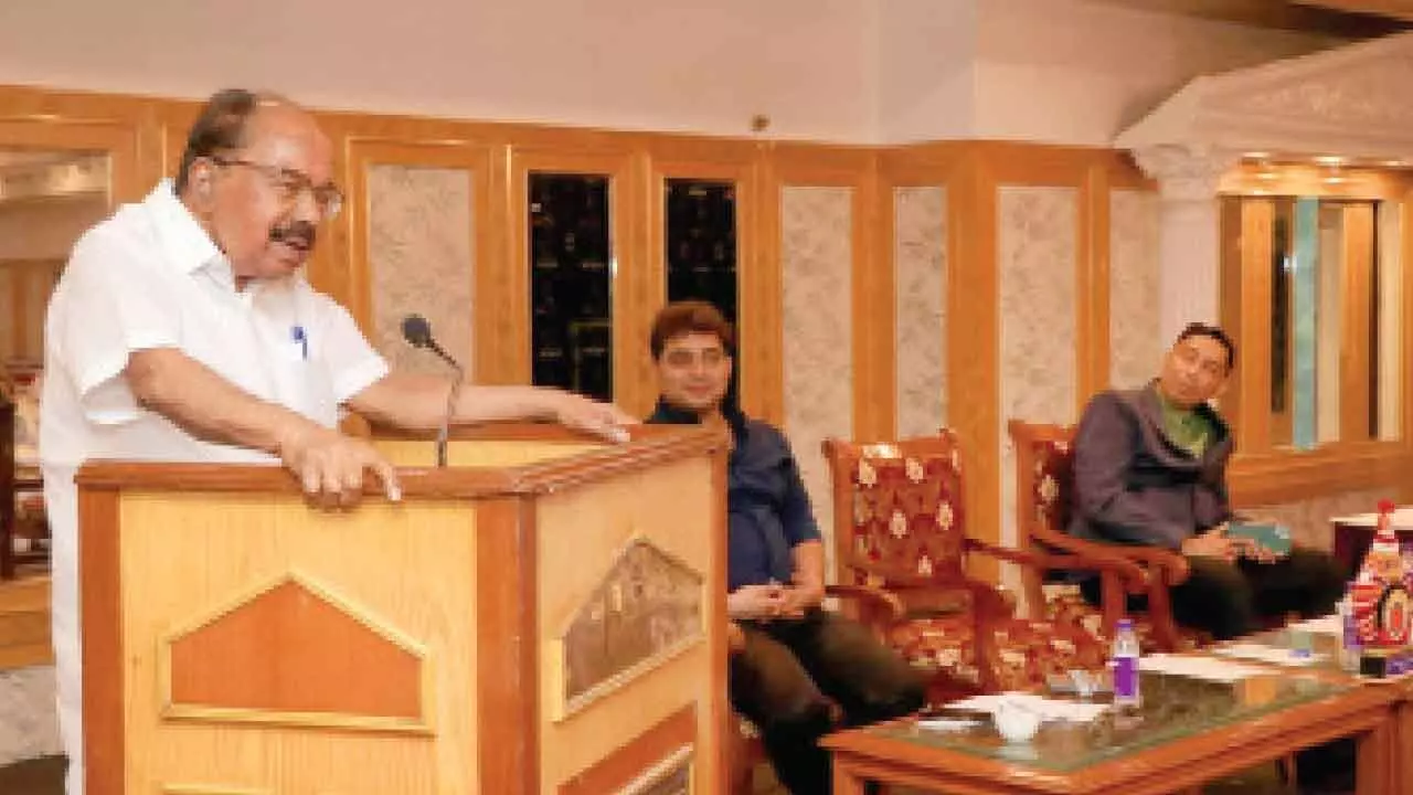 ‘Karavali Connect’ brings HR leaders together ahead of job fair ‘Karavali Connect’ brings HR leaders together ahead of job fair