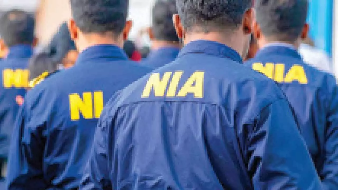 LeT prison radicalisation case: BJP accuses govt of being soft on terror following NIA arrests LeT prison radicalisation case: BJP accuses govt of being soft on terror following NIA arrests
