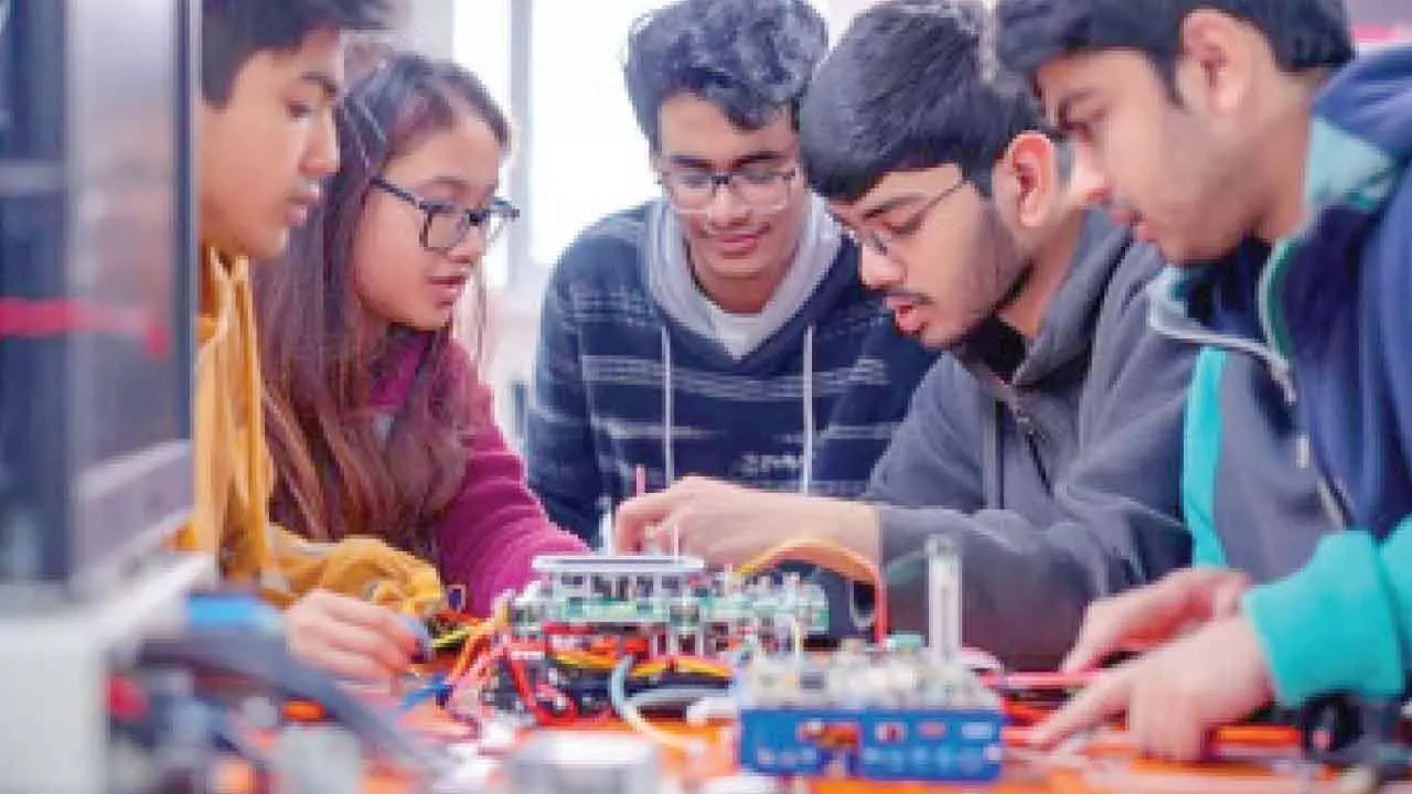 DTU will launch research park, expand digital education: VC