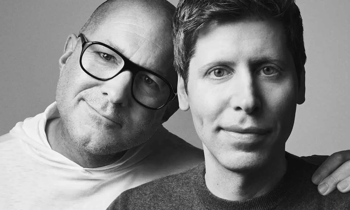 OpenAI Finalises Acquisition of Jony Ive’s io to Develop AI Hardware