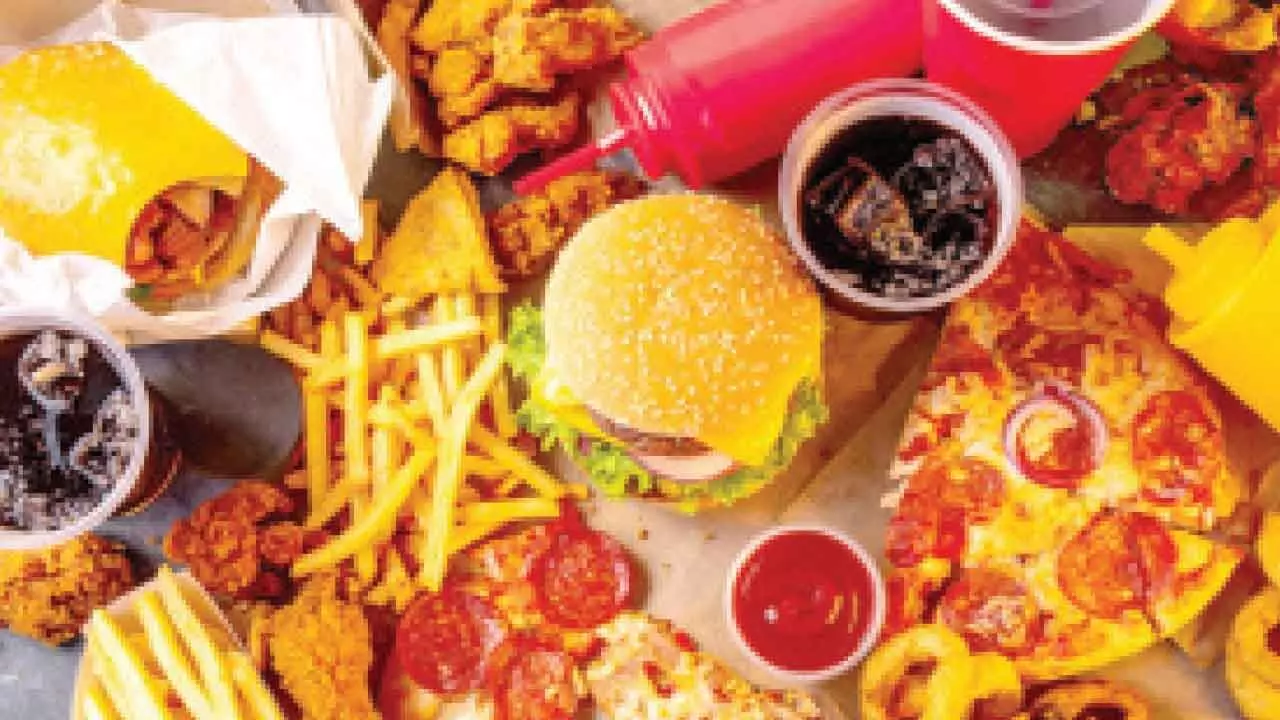 Low intake of ultra-processed foods regularly may raise diabetes, cancer threats Low intake of ultra-processed foods regularly may raise diabetes, cancer threats