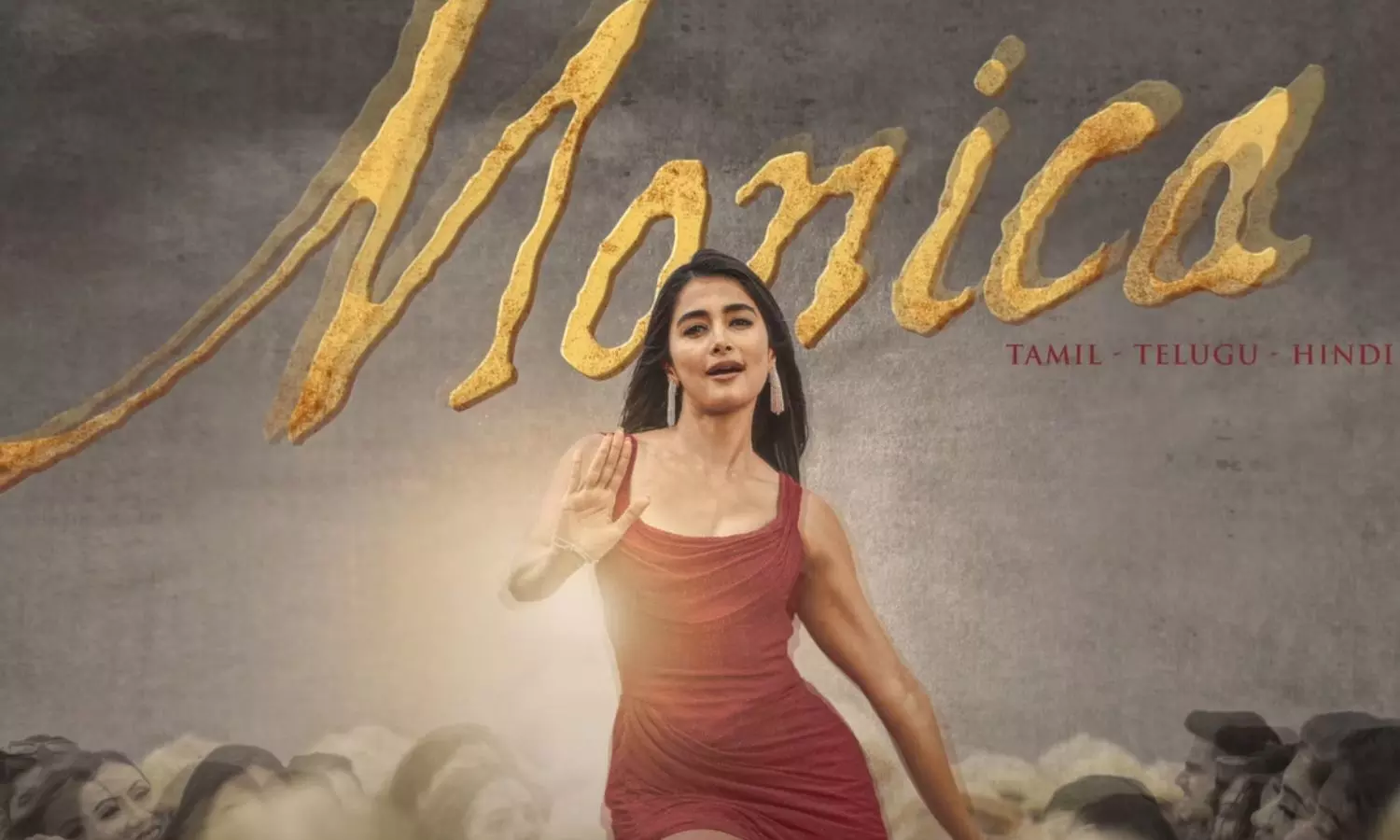 Rajinikanth’s ‘Coolie Song Promo: Pooja Hegde Sizzles, ‘Monika... Love You Monika’
