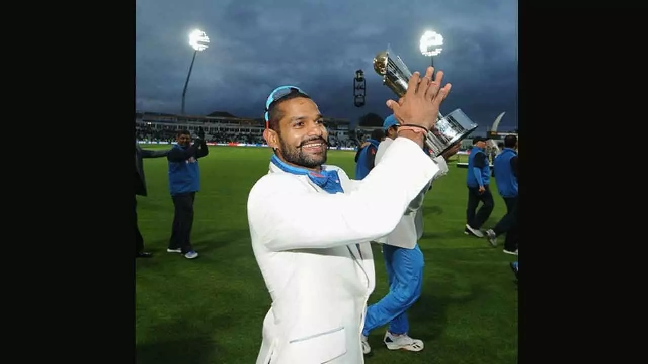 From centuries to self-discovery: A candid conversation with Shikhar Dhawan