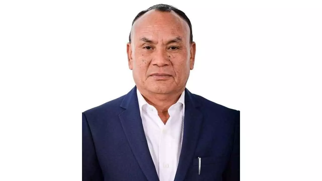 Sikkim transformed into leading place for sustainable fisheries: Minister Gurung Sikkim transformed into leading place for sustainable fisheries: Minister Gurung