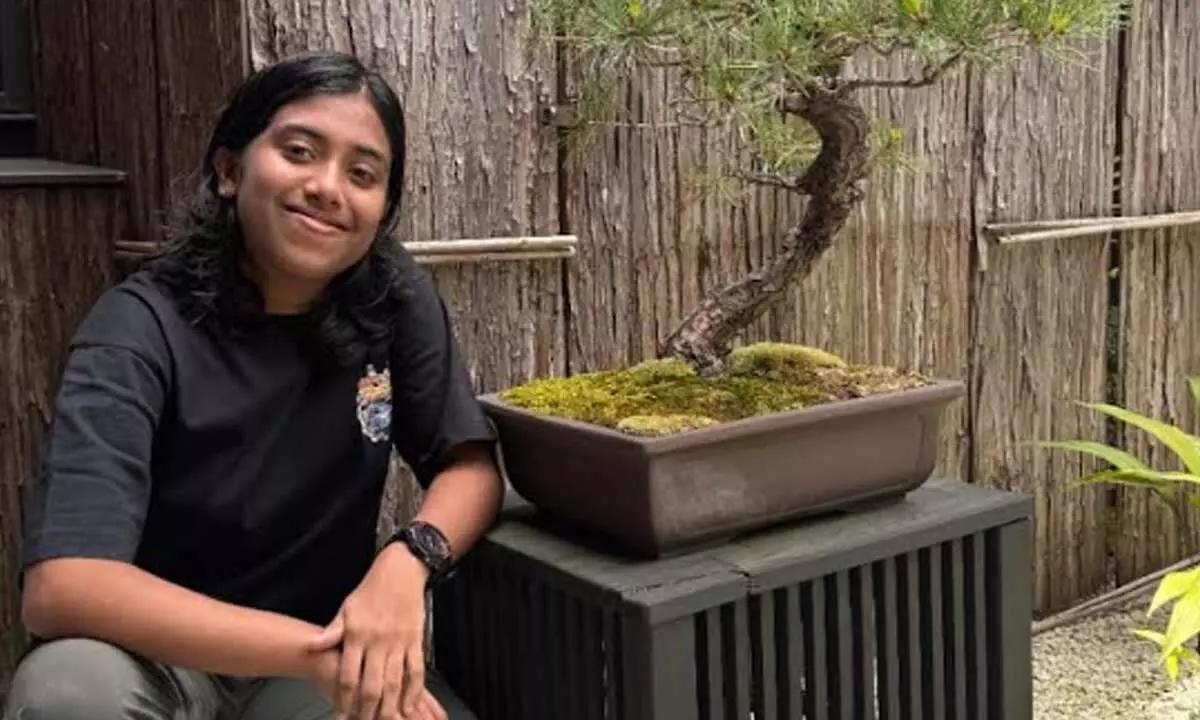 Hyderabad’s Duaa Ahamed Sherief secures 100% Global Citizen Scholarship to study at GIIS SMART campus, Singapore Hyderabad’s Duaa Ahamed Sherief secures 100% Global Citizen Scholarship to study at GIIS SMART campus, Singapore