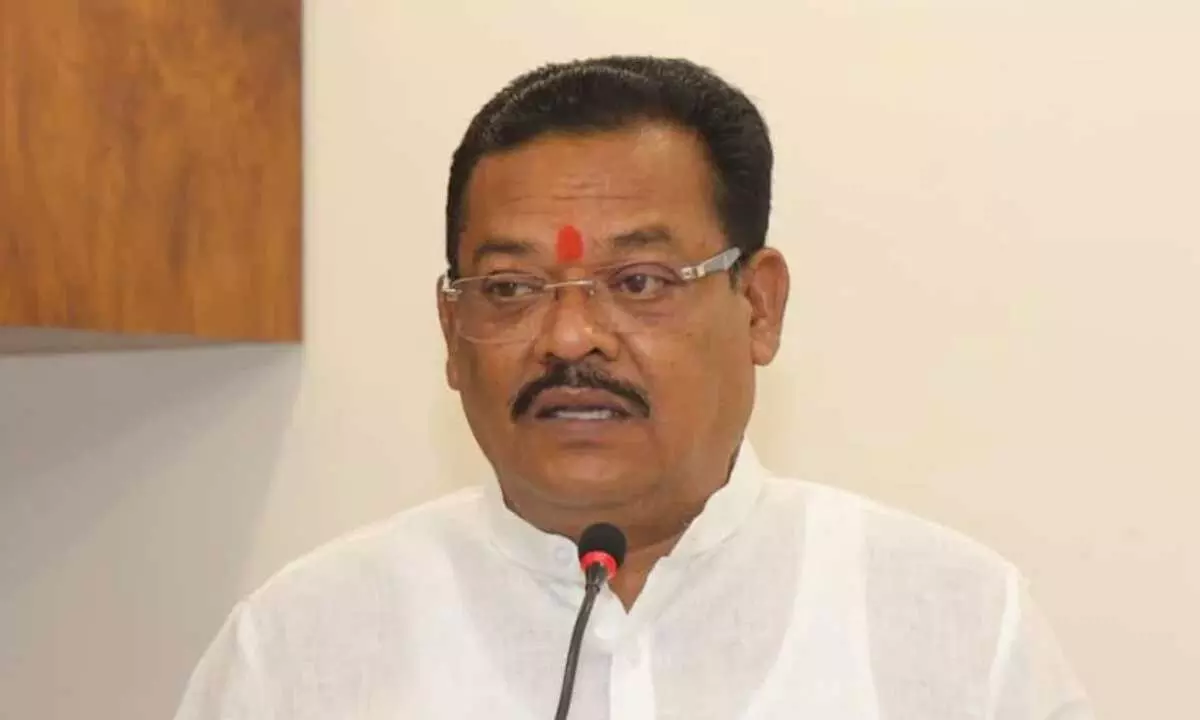 Maharashtra Minister Denies Pressure After Receiving Income Tax Department Notice Maharashtra Minister Denies Pressure After Receiving Income Tax Department Notice