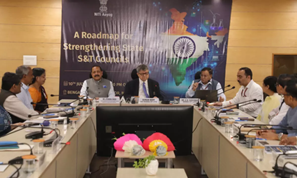 Centre-State coordination to make India a global investment destination: NITI Aayog CEO Centre-State coordination to make India a global investment destination: NITI Aayog CEO
