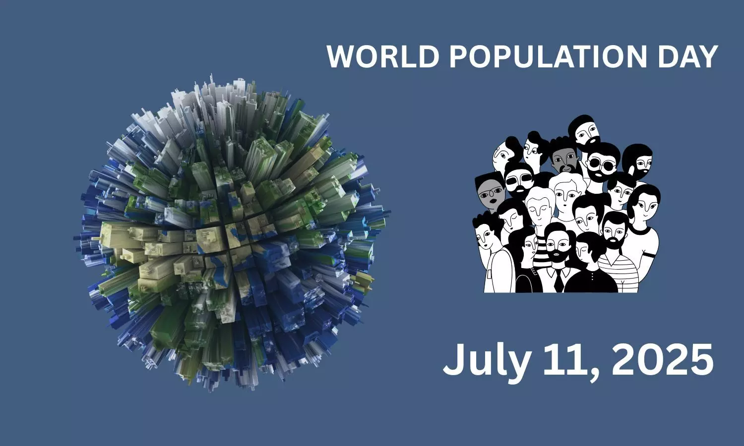 World Population Day 2025: Interesting Stats You Need to Know World Population Day 2025: Interesting Stats You Need to Know