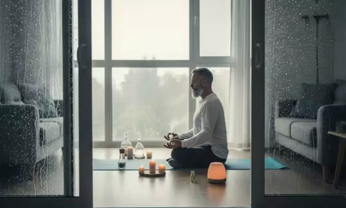 Rainy Day Rituals to Cleanse Your Mind and Recharge Your Soul Rainy Day Rituals to Cleanse Your Mind and Recharge Your Soul